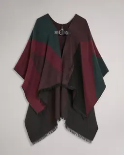 Ted Baker Suffia poncho