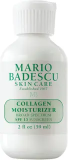 Mario Badescu Collagen Moisturizer SPF 15 kiinteyttävä kosteusvoide 59ml
