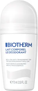 Biotherm Lait Corporel Roll-On antiperspirantti 75 ml