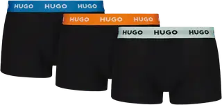 Hugo 3-pack trunk -alushousut