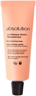 absolution Le Masque Riche Réconfortant 50ml