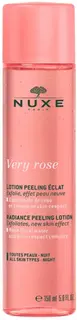 NUXE Very Rose Radiance Peeling Lotion, all skin types kuorintaneste 150 ml