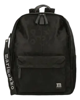 Marimekko Zip Top Backpack Unikko reppu