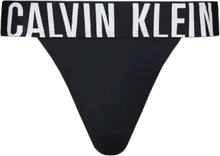 Calvin Klein High Thong alushousut