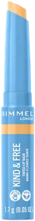 Rimmel Kind & Free Lip Balm huulivoide 4 g