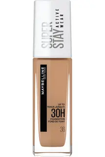 Maybelline New York Superstay Active Wear 36 Warm sun -meikkivoide 30ml