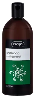 Ziaja hilseshampoo nokkonen 500 ml