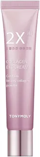 TONYMOLY 2X® Collagen Eye Cream kiinteyttävä silmänympärysvoide 30ml