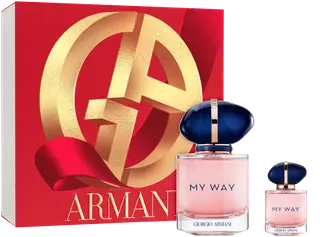 Armani My Way EdP (30 ml ja 7 ml) -tuoksupakkaus
