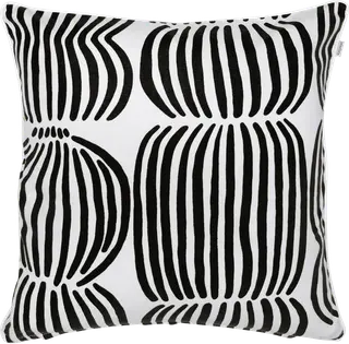 Pentik Vilja tyynynpäällinen 45 x 45 cm musta