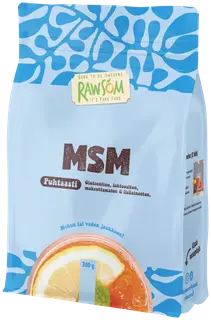 Rawsom MSM 300g