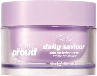 Skin Proud Daily Saviour Skin Restoring Cream -ravitseva kasvovoide 50ml