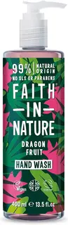 Faith in Nature Käsisaippua Dragon Fruit 400ml