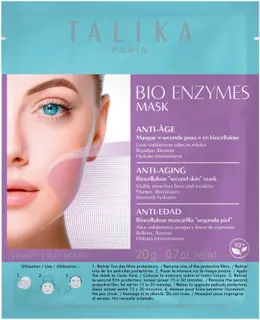Talika Bio Enzymes Mask Anti-Age kasvonaamio 20 g