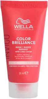 Wella Professionals Invigo Color Brilliance Mask hiusnaamio 30 ml