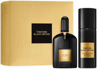 Tom Ford Black Orchid Holiday Set lahjapakkaus