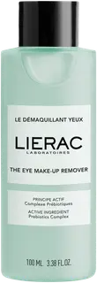 Lierac Demaquillant Eye Make Up Remover -silmämeikinpoistoaine 100 ml