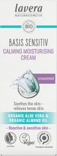 lavera Basis Sensitiv Calming Cream 50ml