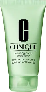 Clinique Foaming Sonic Facial Soap kasvosaippua 150 ml
