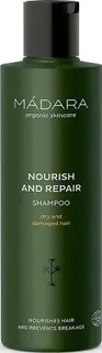 Madara Nourish & Repair shampoo 250 ml