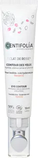 Centifolia Eclat de rose Eye contour cream silmänympärysvoide 15 ml