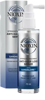 NIOXIN Anti-Hairloss Treatment seerumi 70 ml