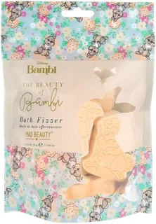Mad Beauty Beauty Of Bambi Thumper Bath Fizzers Pack -kylpypommit 6kpl