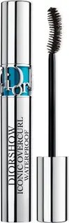 DIOR Diorshow iconic overcurl waterproof mascara vedenkestävä ripsiväri 091 black 6g