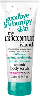 treaclemoon My Coconut Island Body Scrub vartalokuorinta 225ml