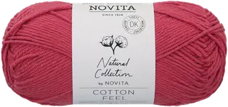 Novita Lanka Cotton Feel 50g tropiikki 540