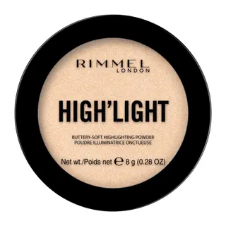 Rimmel High'Light, 001 Stardust 8 g valopuuteri
