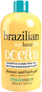 treaclemoon Brazilian Love Shower Gel suihkugeeli 500ml