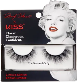 Kiss Marilyn Monroe x Kiss irtoripset, The One-and-Only 1pari