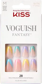 Kiss Voguish Fantasy kynnet Disco Ball 28kpl