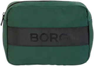Björn Borg Classic toilettipussi, vihreä