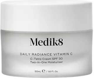 Medik8 Daily Radiance Vitamin C SPF 30 C-vitamiinivoide 50 ml