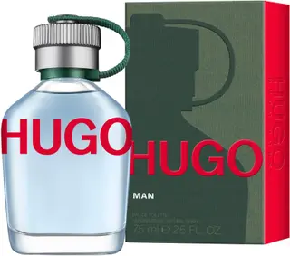 Hugo Man EdT tuoksu 75 ml