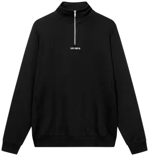 Les Deux Dexter Half-Zip Sweatshirt