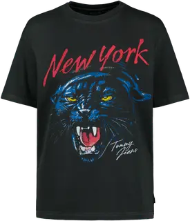 Tommy Jeans RLX Washed Panther T-paita