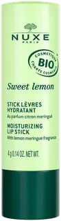 Nuxe Sweet lemon BIO Moisturising Lip Stick huulivoide  4 g