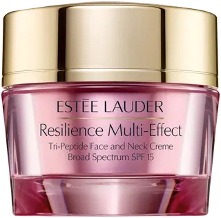 Estée Lauder Resilience Multi-Effect Face and Neck Créme SPF 15 Dry hoitovoide 50 ml
