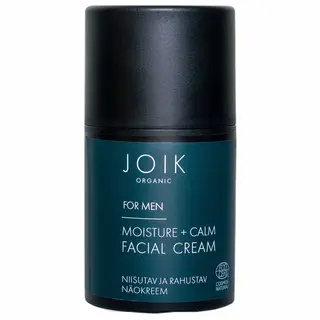 JOIK Organic for Men Moisture & Calm Kasvovoide 50 ml