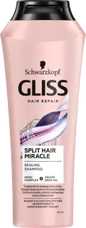 Schwarzkopf Gliss 250 ml Split Hair Miracle shampoo x1