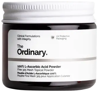 The Ordinary 100% L-Ascorbic Acid Powder jauhe 20 g