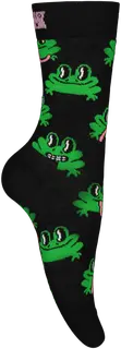 Happy Socks Frog sukat