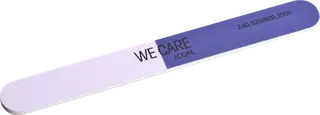 We Care Icon All in 1 Nail File120/180/240/320 grit, kynsiviila