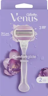 Gillette Venus Comfortglide Breeze ihokarvanajohöylä+1 terä