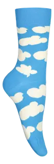 Happy Socks Cloudy nilkkasukat