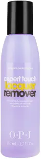 OPI Expert Touch Lacquer Remover kynsilakanpoistoaine 110 ml