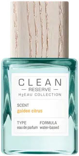 Clean Reserve H2EAU Golden Citrus EdP 30ml